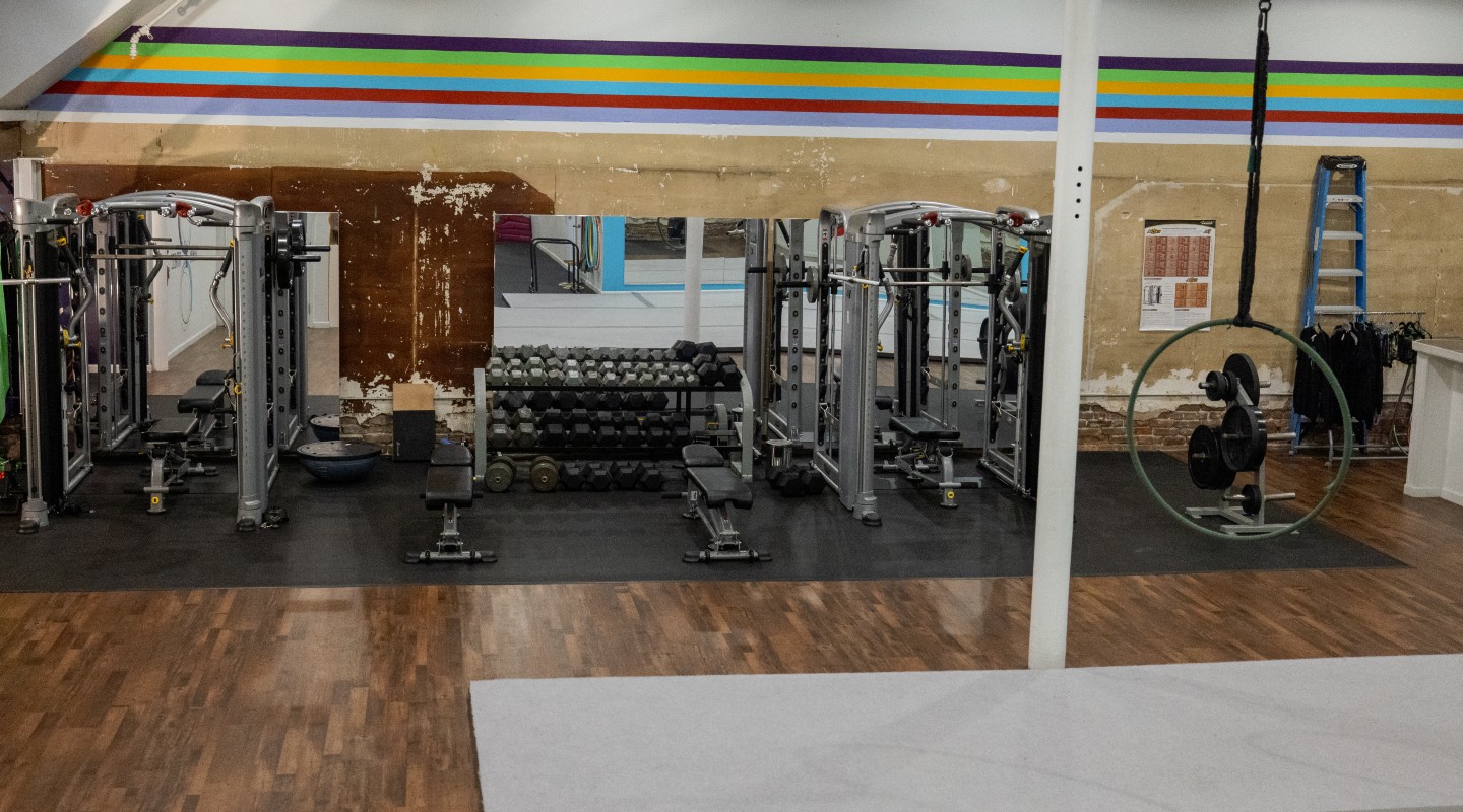 Gemini Fitness Aerial, Pole, and Strength Training Gym in Little Rock, AR